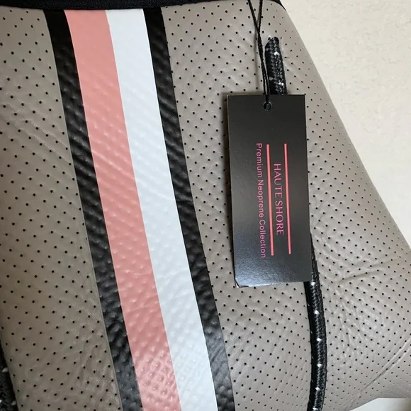 Haute Shore Neoprene Tote Bag - Picture 2 of 3